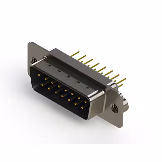 627-M15-620-LT2 EDAC Inc.  Gruppi di connettori D-Sub